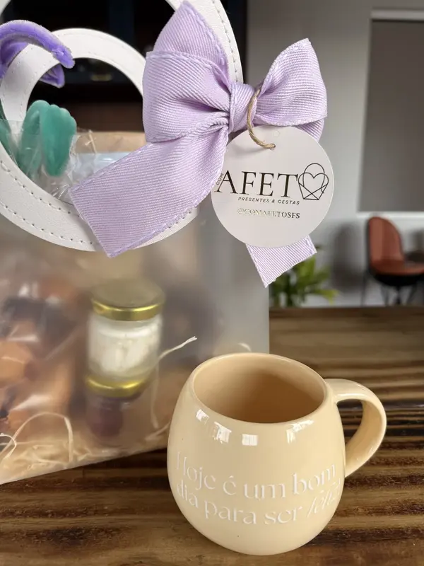 CAFÉ ACONCHEGO