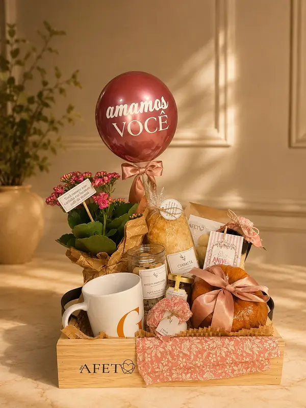BOX ENCANTO